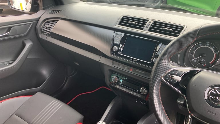 2020 Skoda Fabia 1.0 TSI 110 Monte Carlo 5dr Petrol Hatchback Hatchback Petrol Manual