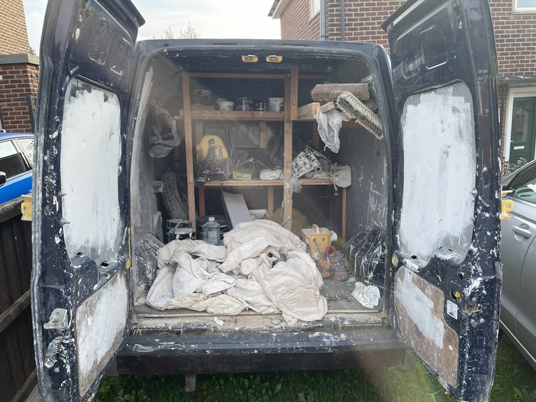 Ford, TRANSIT CONNECT, Panel Van, 2010, Manual, 1753 (cc)