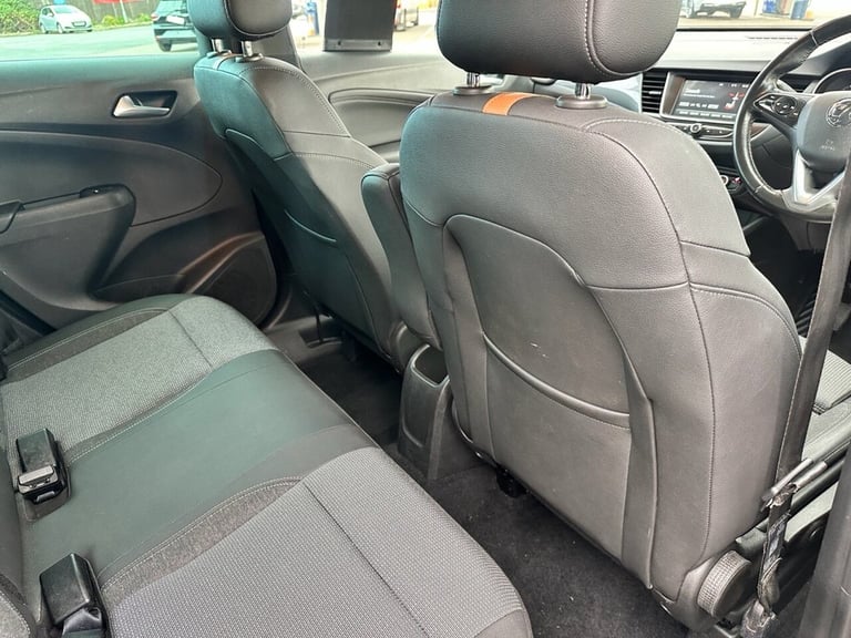 2021 Vauxhall Crossland 1.2 Turbo Elite 5dr HATCHBACK PETROL Manual