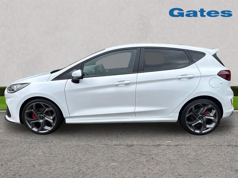 2023 Ford Fiesta 5Dr ST-3 1.5 200PS Hatchback Petrol Manual