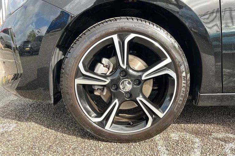 2025 Vauxhall Corsa 1.2 Turbo Ultimate 5dr HATCHBACK PETROL Manual