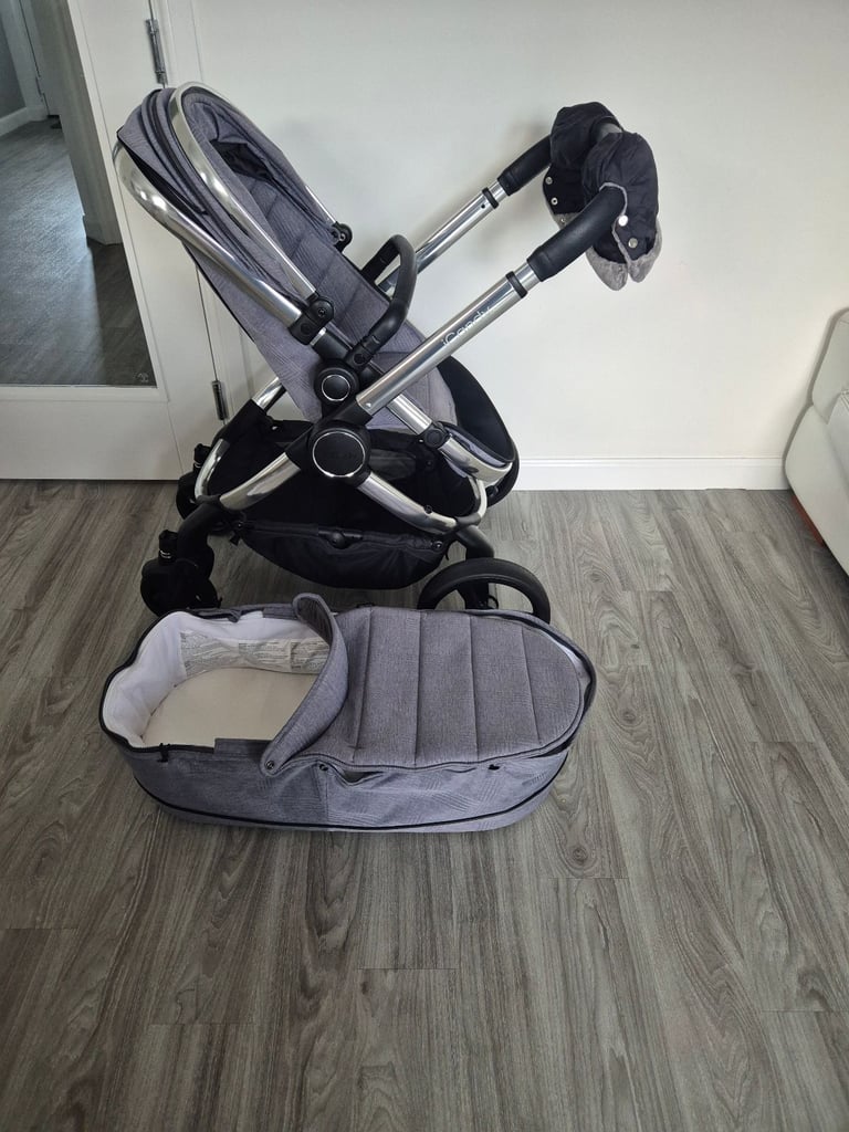iCandy 6 Peach Pram