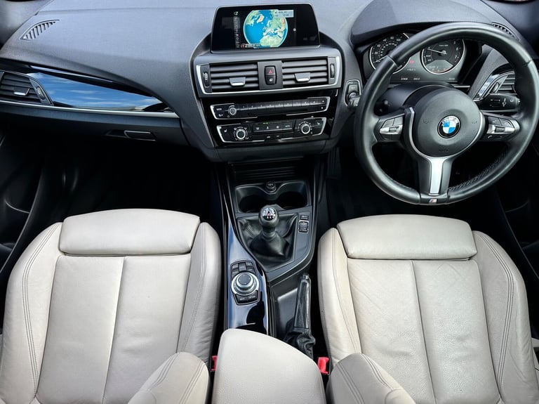 2016 BMW 2 Series 218i M Sport 2dr [Nav] COUPE PETROL Manual