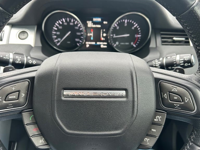 2013 Land Rover Range Rover Evoque SD4 DYNAMIC LUX Estate Diesel Automatic