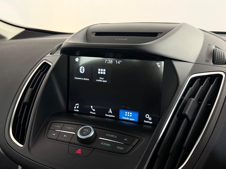 2018 Ford C-Max 1.0 EcoBoost 125 Titanium 5dr MPV PETROL Manual