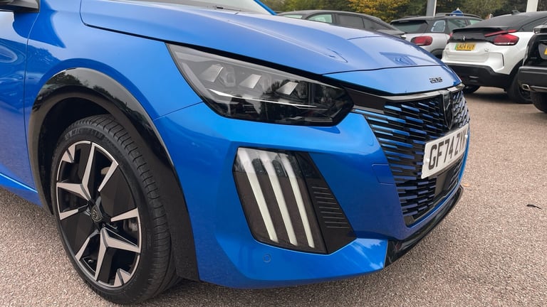 2024 Peugeot 208 1.2 PureTech GT Hatchback 5dr Petrol Manual Euro 6 (s/s) (100 ps) Hatchback Petr...