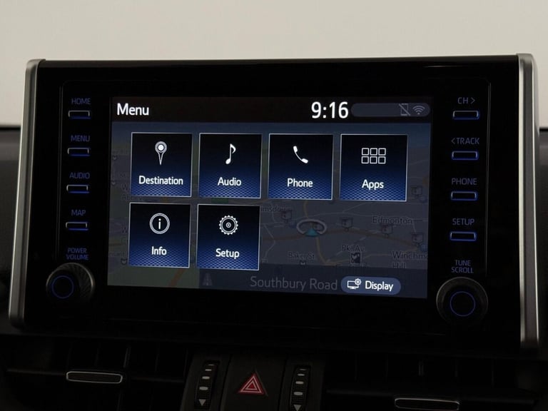 2020 Toyota RAV4 2.5 VVT-i Hybrid Excel 5dr CVT ESTATE PETROL/ELECTRIC Automatic