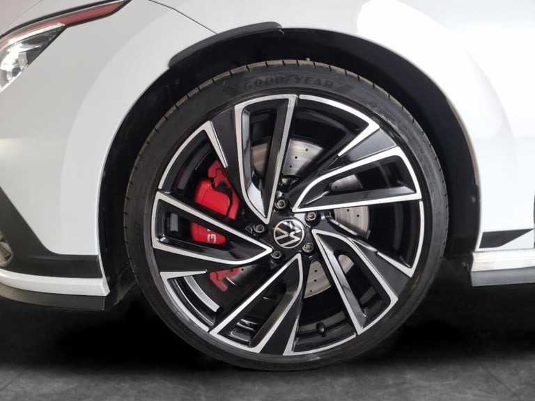 2022 Volkswagen Golf 2.0 TSI GTI Clubsport Hatchback 5dr Petrol DSG Euro 6 (s/s) (300 ps) - ALCA ...