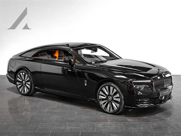 2024 Rolls-Royce Spectre 430kW 102kWh 2dr Auto COUPE ELECTRIC Automatic