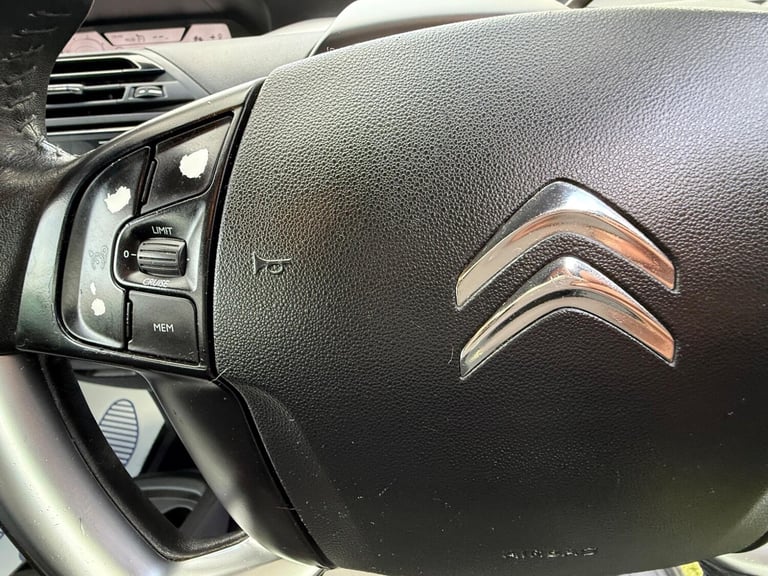 2016 Citroen C4 Picasso 1.6 BlueHDi VTR+ MPV 5dr Diesel EAT6 Euro 6 (s/s) (120 ps) MPV Diesel Aut...