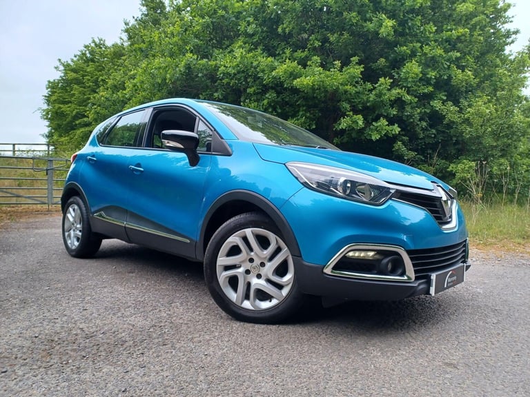  Renault Captur 1.5 dCi ENERGY Dynamique Nav Euro 6 (s/s) 5dr Diesel Manual