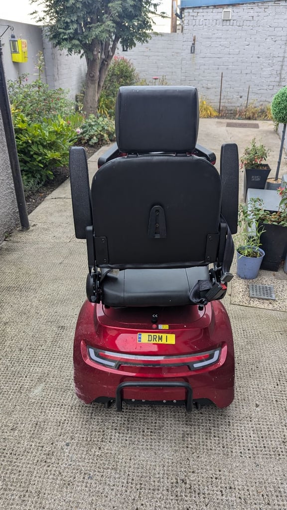 Mobility Scooter 
