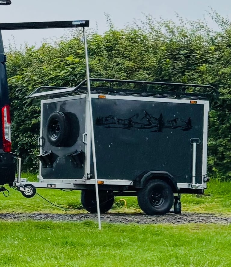 image for Camping Trailer