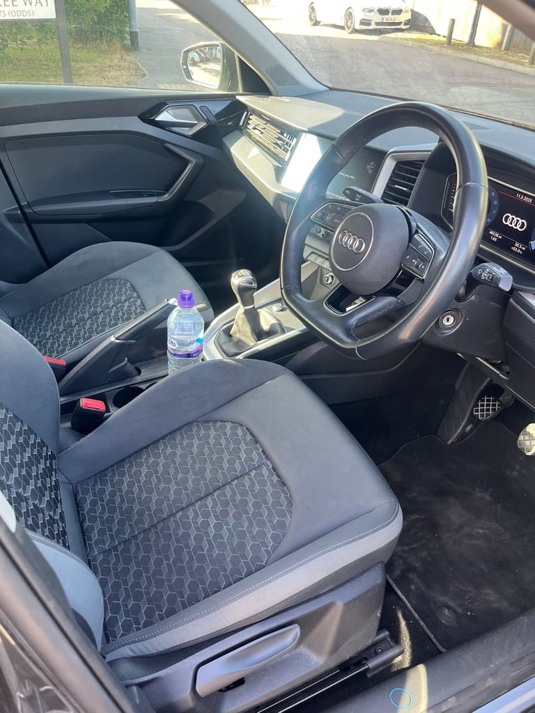 Audi, A1, Hatchback, 2021, Manual, 999 (cc), 5 doors