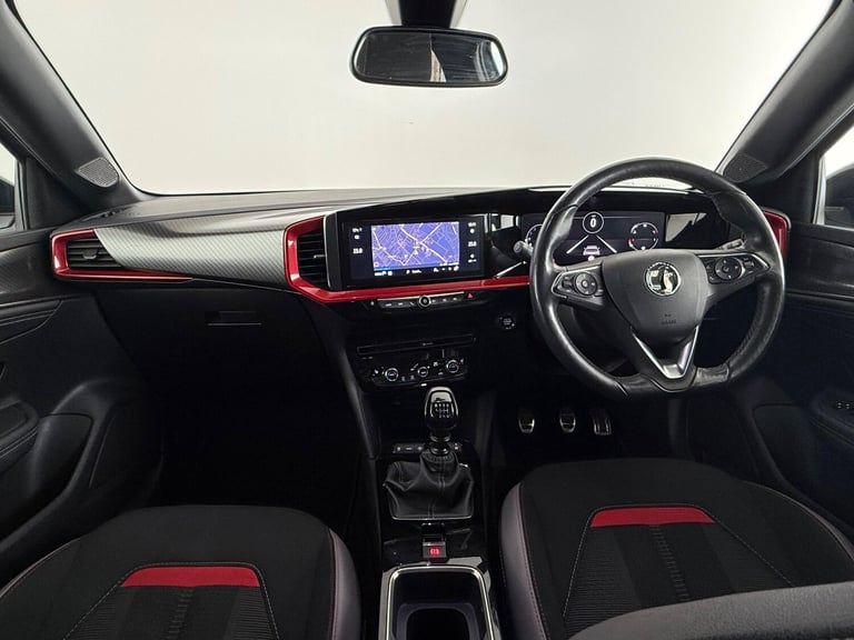 2021 Vauxhall Mokka 1.2 Turbo 100 SRi Nav Premium 5dr HATCHBACK PETROL Manual