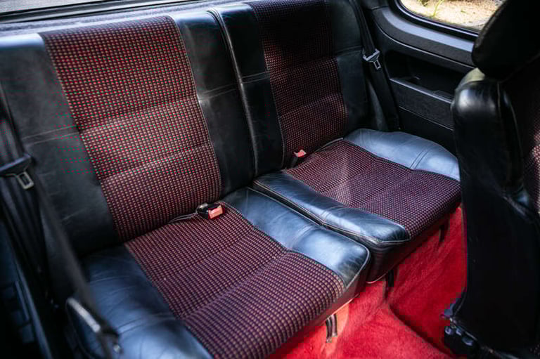 1989 Peugeot 205 1.9 GTi 3dr HATCHBACK PETROL Manual