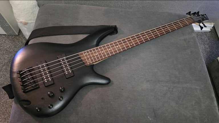 Ibanez 5 string Bass Guitar 