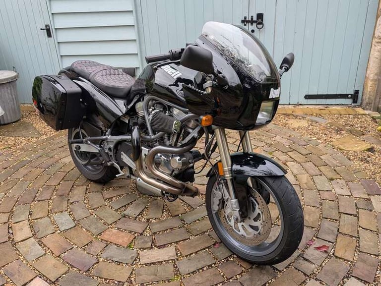 2008 BUELL THUNDERBOLT S3T TOURING PETROL Manual