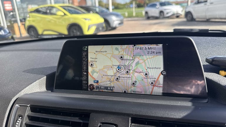 2015 BMW 1 Series 125i M Sport 5dr Hatchback Petrol Manual