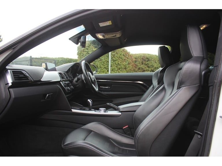 2018 BMW M4 M4 2dr DCT COUPE PETROL Automatic
