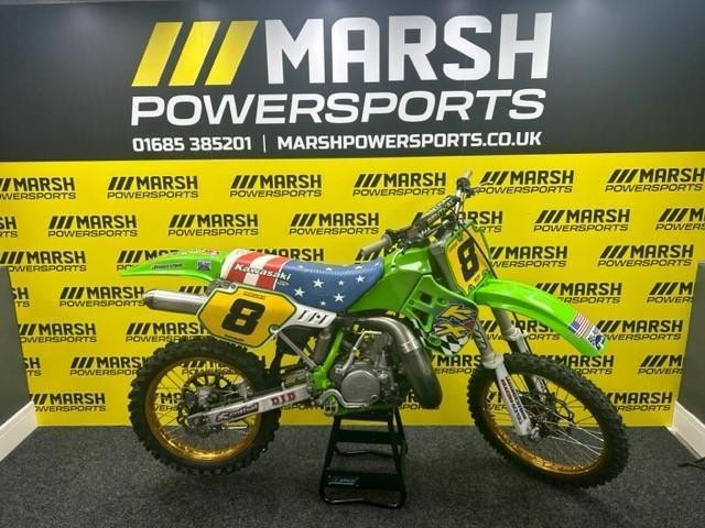 Kawasaki KX 500  1996  Model, SOMETHING SPECIAL !!!!!!!