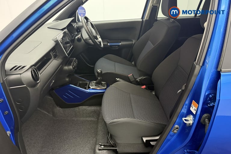 2020 Suzuki Ignis 1.2 Dualjet 12V Hybrid SZ-T 5dr SUV Petrol Manual