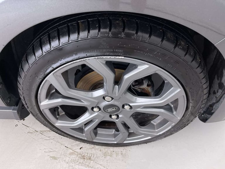 2019 Ford Fiesta 1.0 Fiesta ST-Line T 3dr Hatchback Petrol Manual