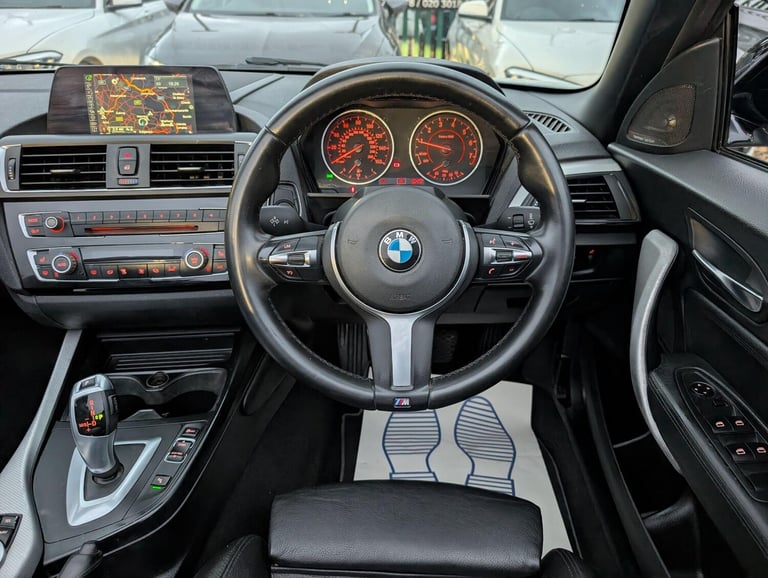 2016 BMW 2 Series 1.5 218i M Sport Auto Euro 6 (s/s) 2dr CONVERTIBLE Petrol Automatic