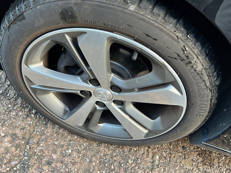  Peugeot 308 SW 1.5 BlueHDi Tech Edition Euro 6 (s/s) 5dr Diesel Manual