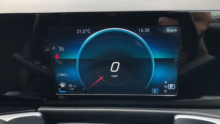 2021 Mercedes-Benz GLB GLB 200 AMG LINE AUTO Estate Petrol Automatic