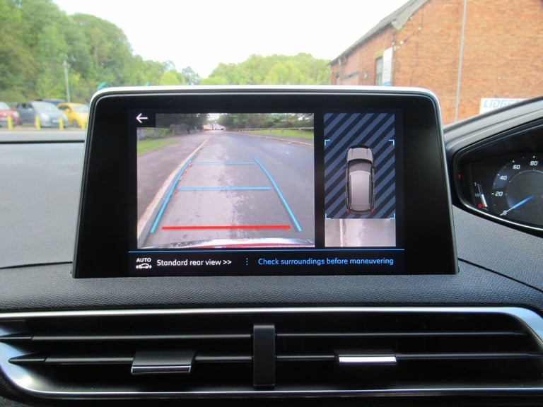 2018 Peugeot 3008 1.5 BlueHDi Allure Euro 6 (s/s) 5dr HATCHBACK Diesel Manual