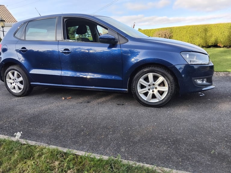 Vw polo full mot