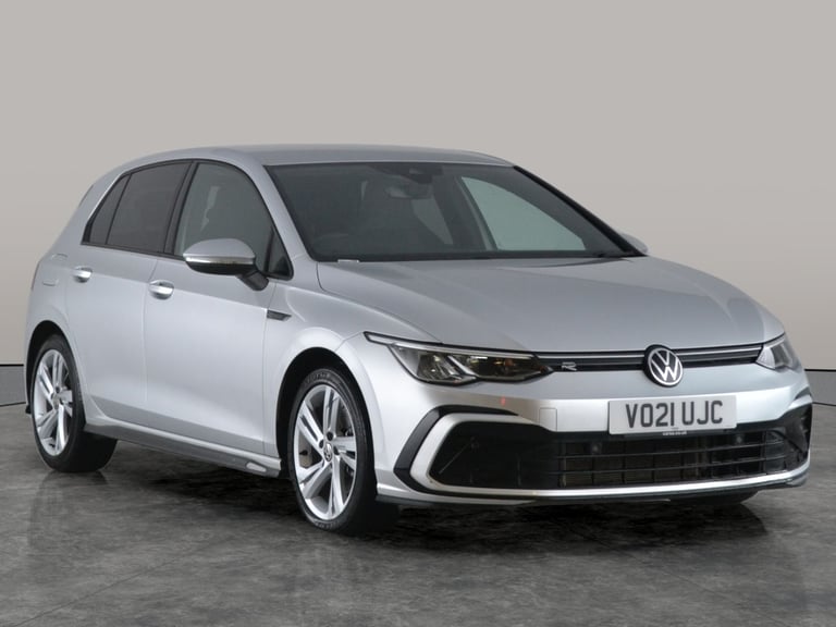 2021 Volkswagen Golf 1.5 eTSI MHEV R-Line Hatchback 5dr Petrol Hybrid DSG Euro 6 (s/s) (150 ps)  ...