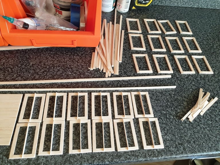 Model Railway Building 