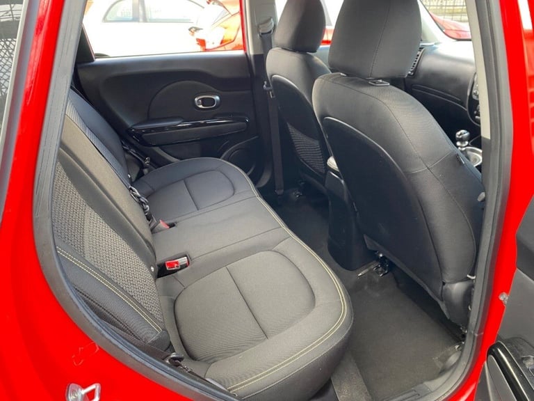 Kia Soul 1.6 GDi Connect Plus 5dr Petrol Manual Petrol