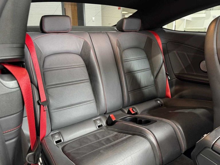 2023 Mercedes-Benz C Class C43 4Matic Night Ed Premium Plus 2dr 9G-Tronic Coupe Petrol Automatic