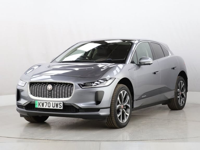 2020 Jaguar I-Pace 400 90kWh HSE SUV 5dr Electric Auto 4WD (400 ps) HATCHBACK ELECTRIC Automatic