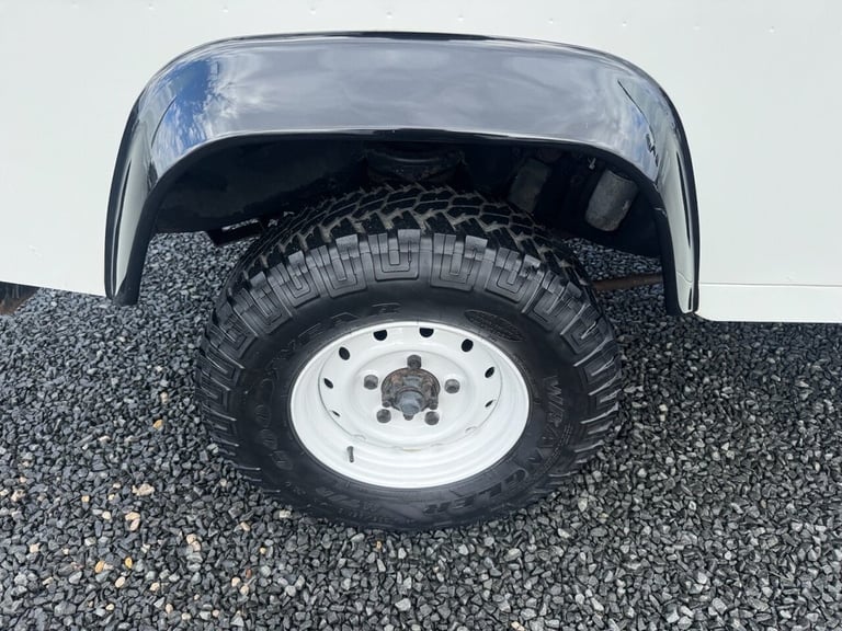 1999 T LAND ROVER DEFENDER 110 2.5 TD5 HARD TOP VAN  DIESEL