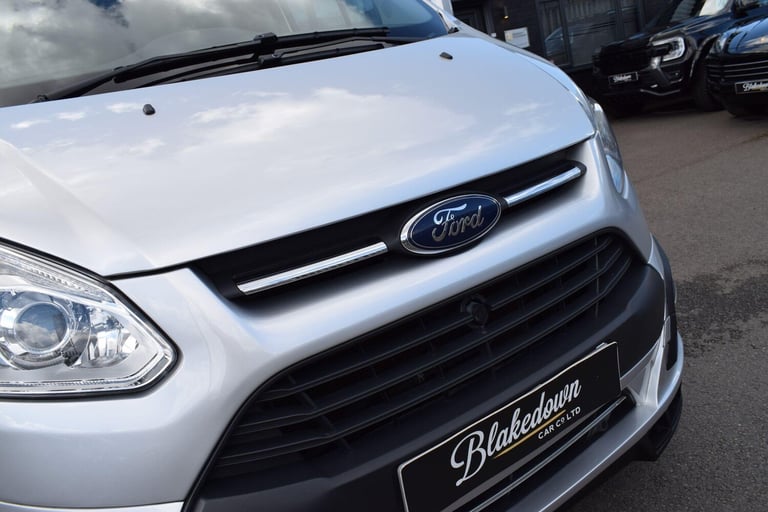 2018 Ford Transit Custom 2.0 320 EcoBlue MS-RT Panel Van 5dr Diesel Auto L1 H1 Euro 6 (s/s) (170 ...