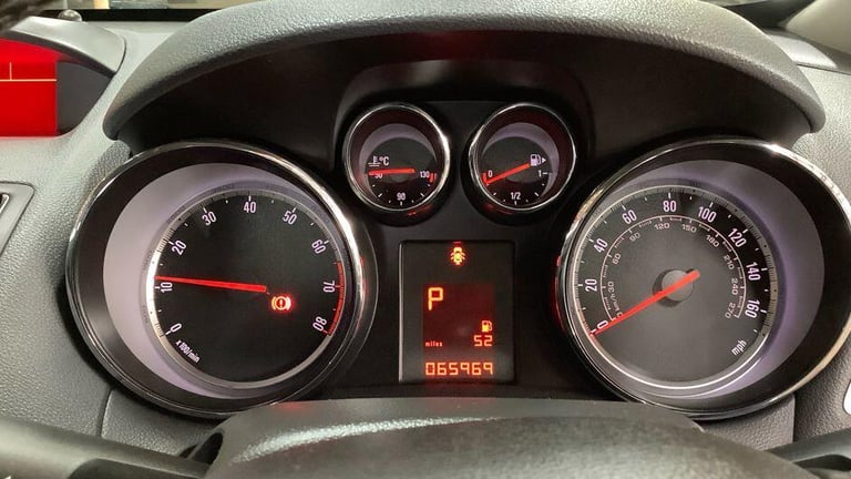 2014 Vauxhall Mokka 1.4T SE Auto 2WD Euro 5 5dr HATCHBACK Petrol Automatic
