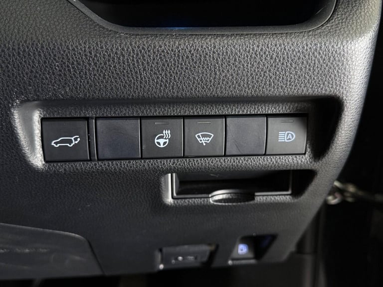 2020 Toyota RAV4 2.5 VVT-i Hybrid Excel 5dr CVT ESTATE PETROL/ELECTRIC Automatic