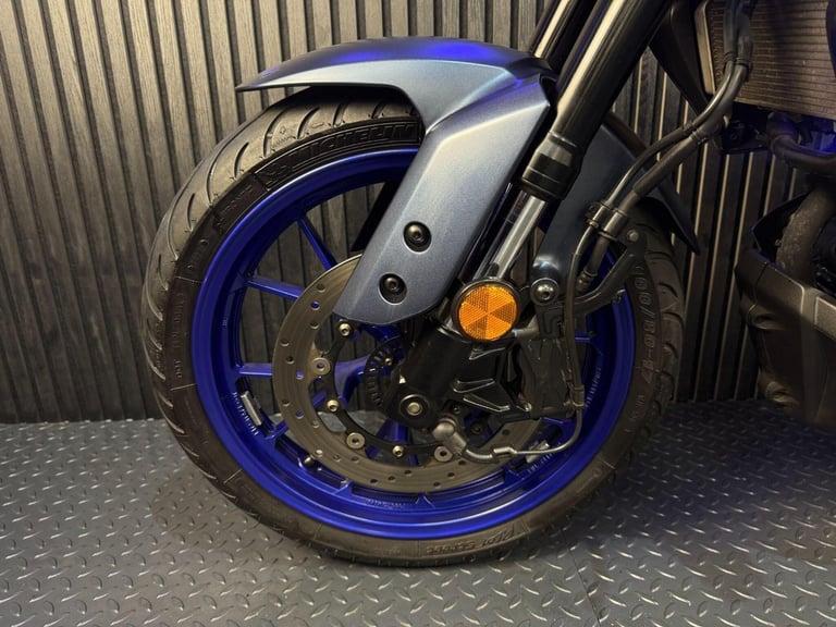 2023 Yamaha MT-125 125 Euro 5
