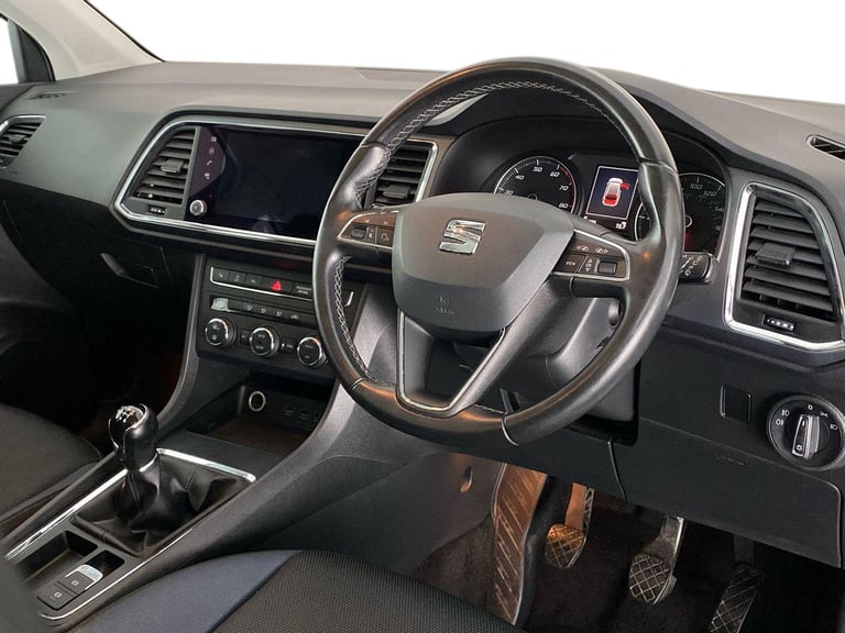 2019 SEAT Ateca 1.0 TSI Ecomotive SE [EZ] 5dr Crossover/SUV PETROL Manual