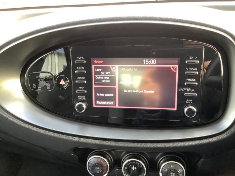2022 Toyota Aygo X 1.0 VVT-i Pure 5dr HATCHBACK PETROL Manual