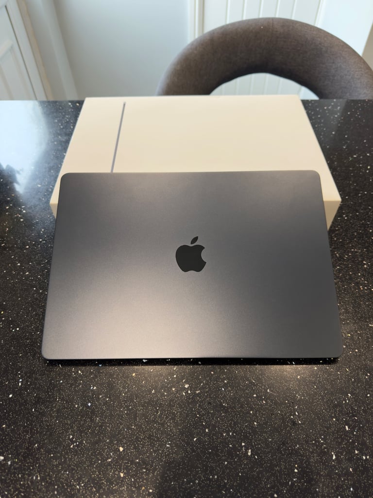 image for MacBook Air M3 15inch (2024) 256GB 8GB RAM 