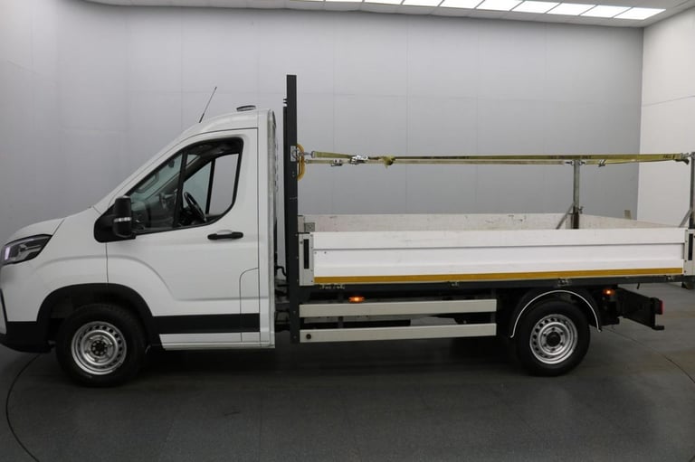2022 Maxus Deliver 9 2.0 D20 Base RWD 150 BHP L2 MWB Tipper Euro 6 ULEZ Free TIPPER Diesel Manual
