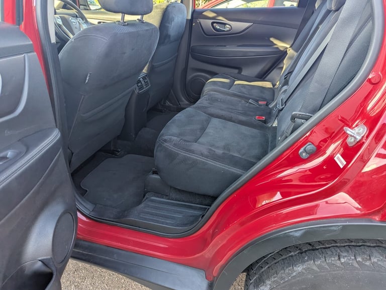 2016 Nissan X-Trail 1.6 dCi Visia 5dr ESTATE Diesel Manual