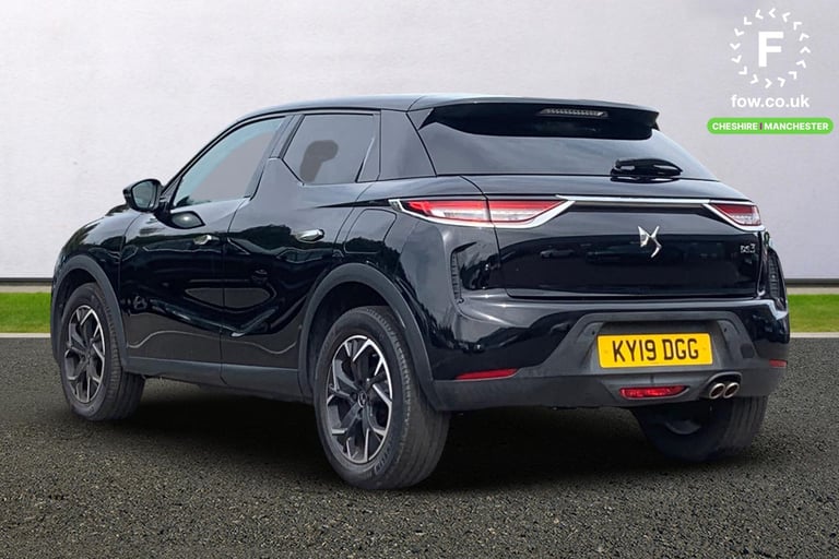 2019 DS Automobiles DS 3 1.2 PureTech 130 Prestige 5dr EAT8 MPV PETROL Automatic