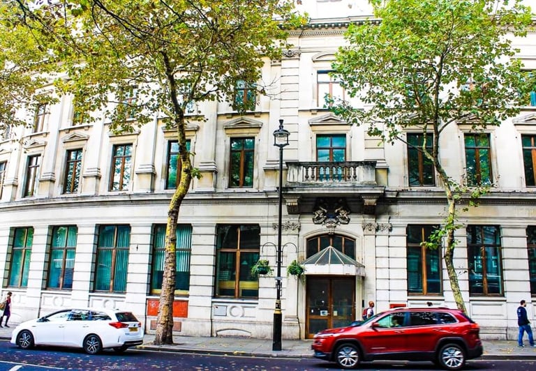 4 to 86 Person Private Office Suites to rent in *Charing Cross*, Central London WC2