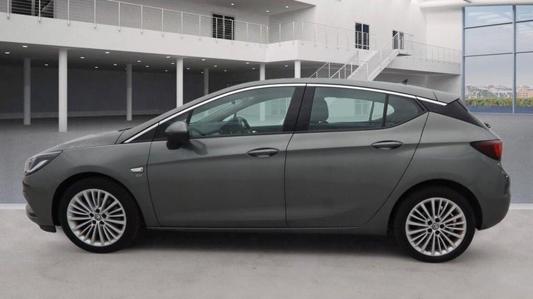 2019 Vauxhall Astra 1.6i Turbo GPF Elite Nav Euro 6 (s/s) 5dr HATCHBACK Petrol Manual